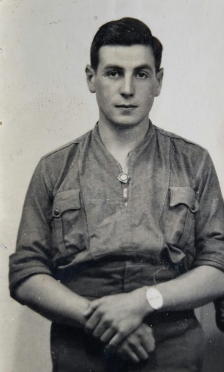 VAZQUEZ Severino