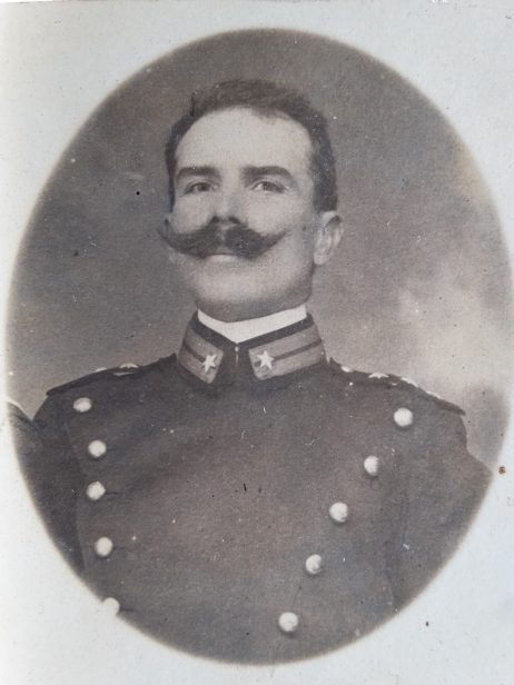 VECCHI Agamennone