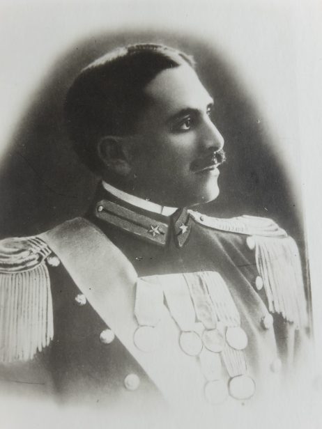 VICINANZA Giacinto