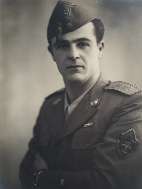 VIDUSSONI Aldo