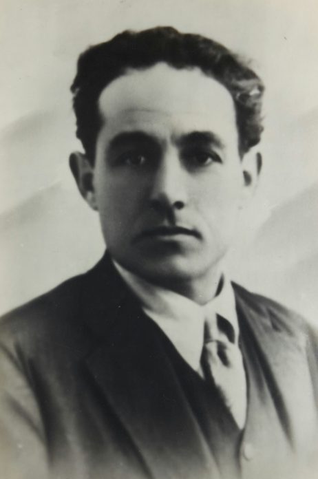 VINCENZI Sante