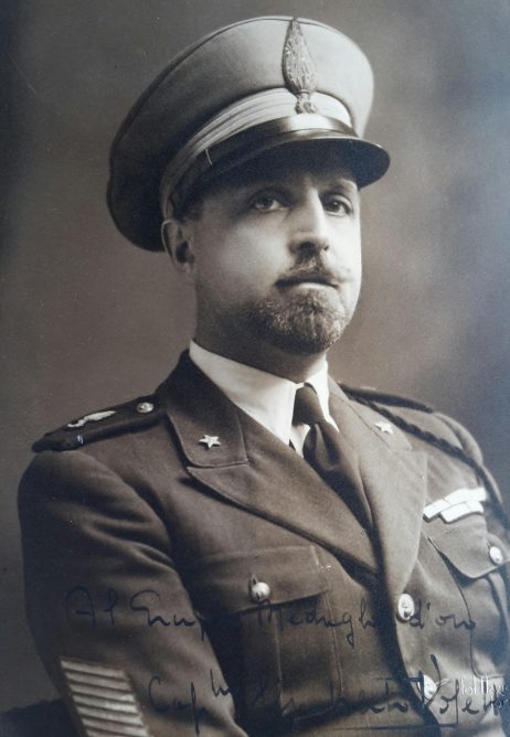 VISETTI Umberto