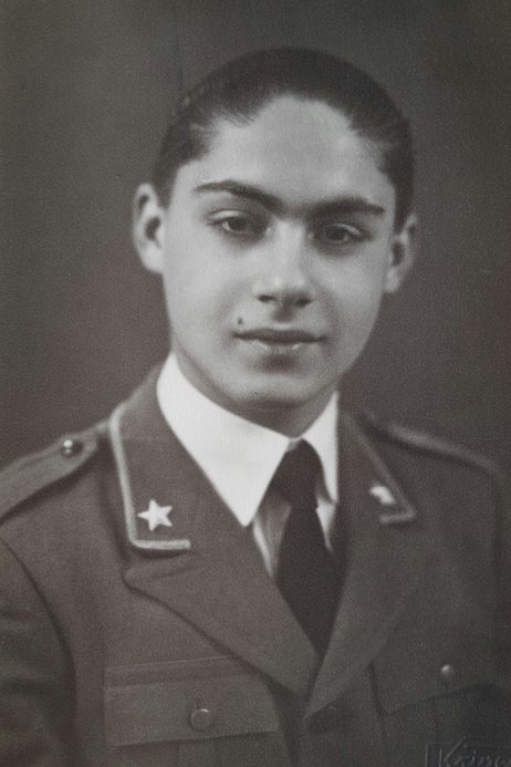 ZAMORANI Aldo