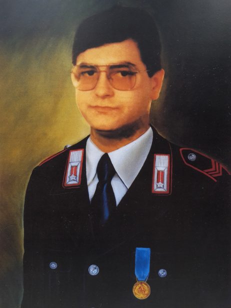 ZAMPERINI Candeloro