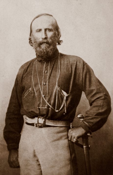 GARIBALDI Giuseppe