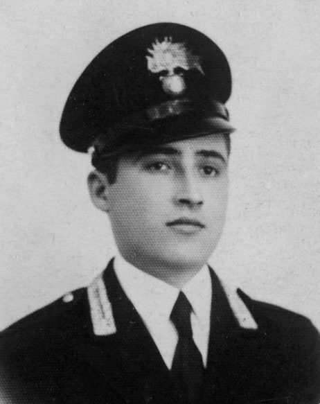ANDREOLI  Mirko