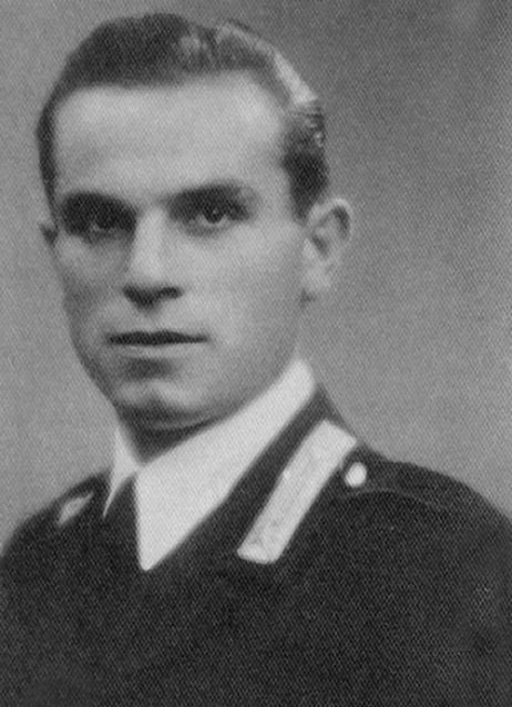 ARALDI Alberto