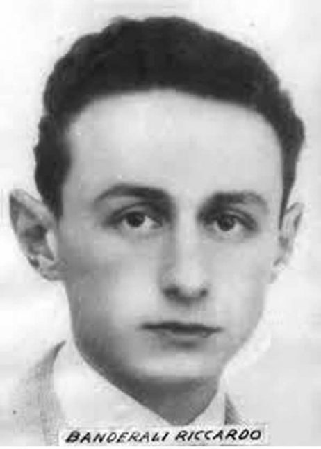 BANDERALI Riccardo