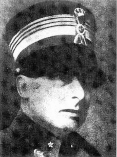 CALDERINI Mario