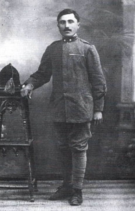 ROSSI Francesco (Serg. Bers.)
