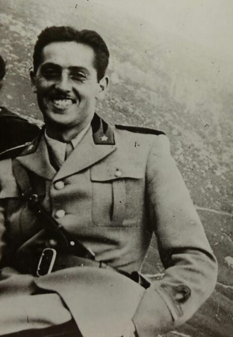 ALBANESE RUFFO Giuseppe