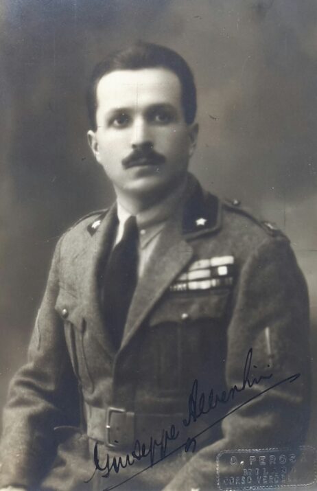 ALBERTINI Giuseppe