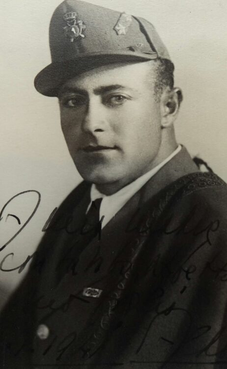 ALESSANDRI Aldo